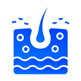 Частичная или полная потеря шерсти