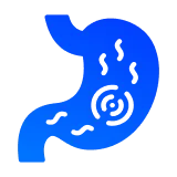 проглатывание инородных предметов