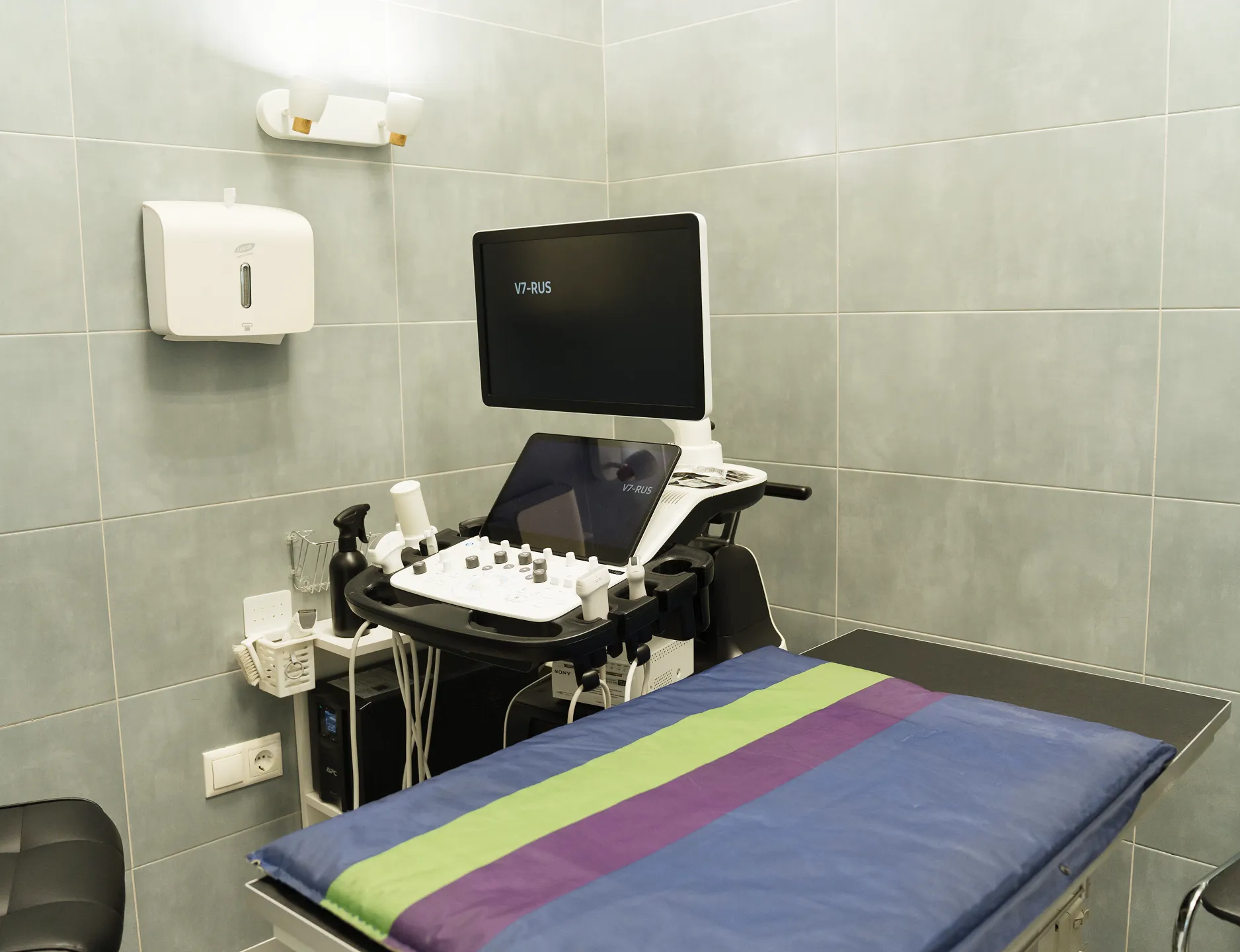 Клиенты пришли в ветклинику