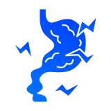 боли в животе, избегание прикосновений