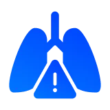 Остановка дыхания или сердечной деятельности (асистолия, фибрилляция)