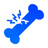 подозрение на переломы и трещины костей