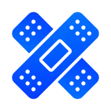 обработка обширных ран и ожогов