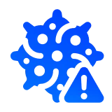 язвы, эрозии, новообразования в ротовой полости