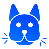 асимметрия морды или полости рта