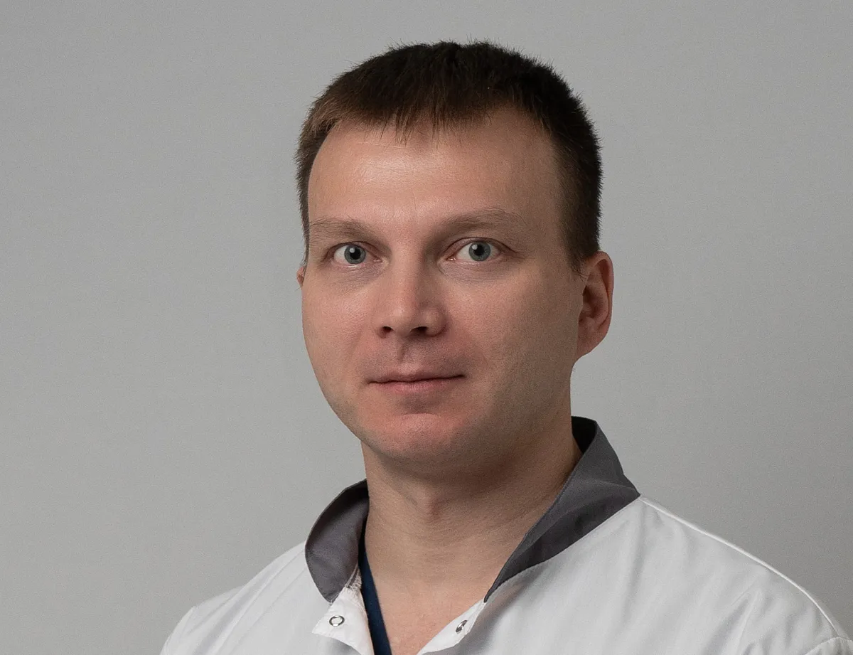 Шишкин Михаил Владимирович