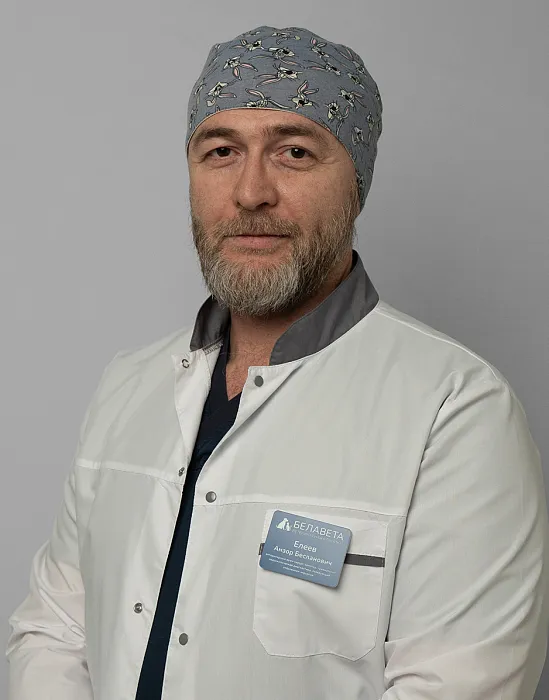 Елеев Анзор Бесланович