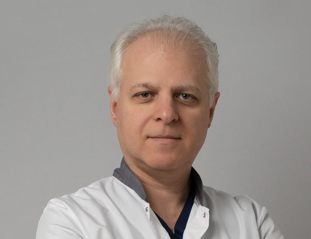 Давыдов Вилен Борисович