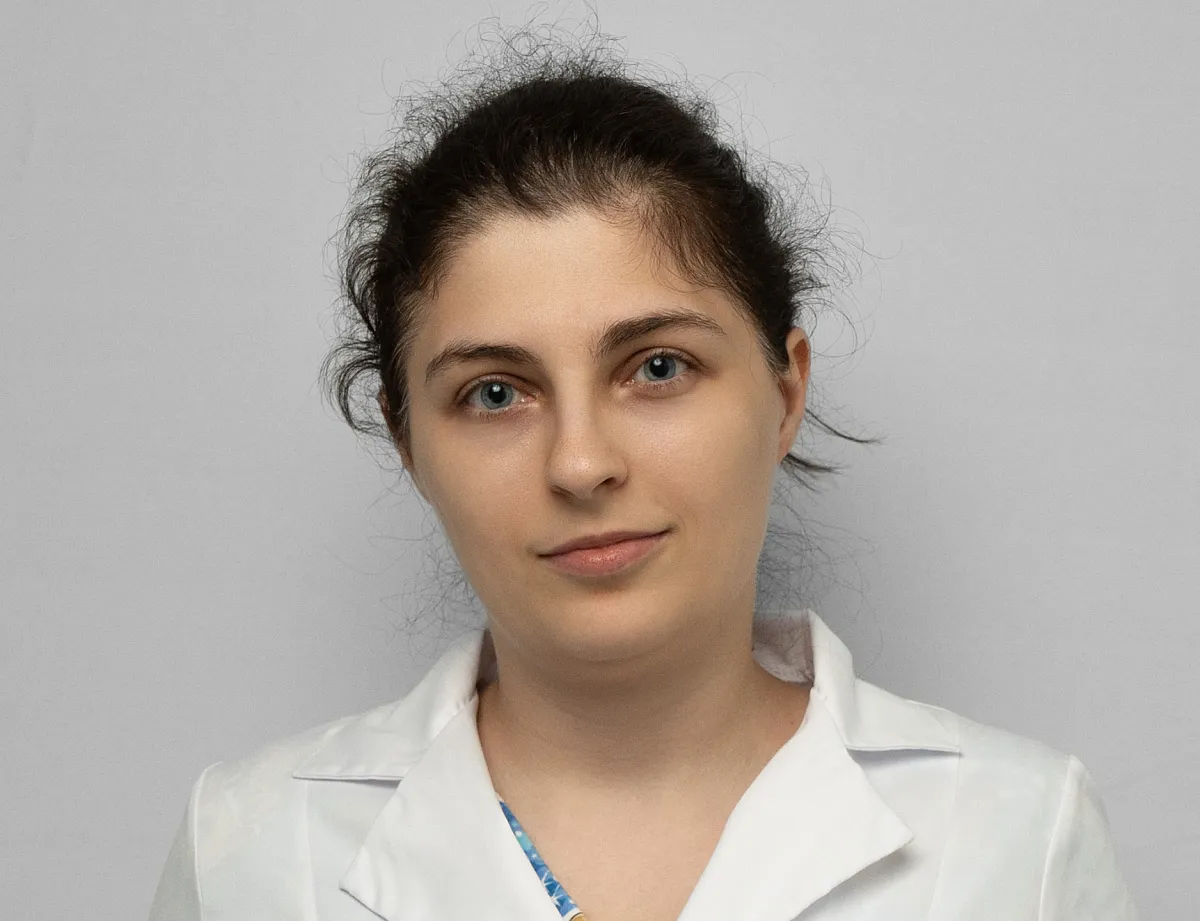 Самолётова Надежда Васильевна