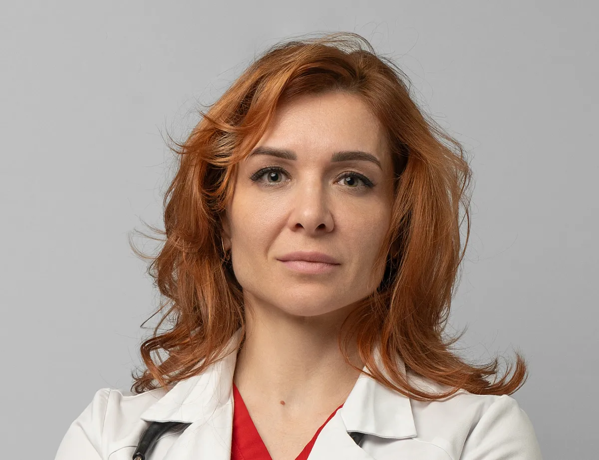 Назарова Светлана Сергеевна