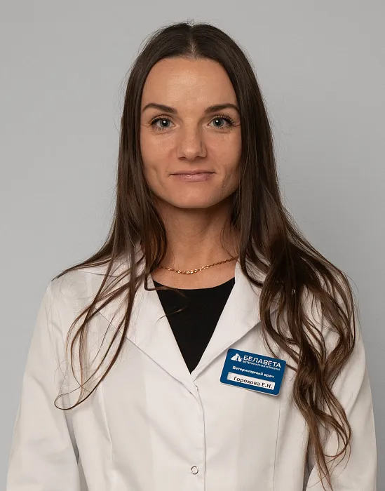 Горохова Екатерина Николаевна