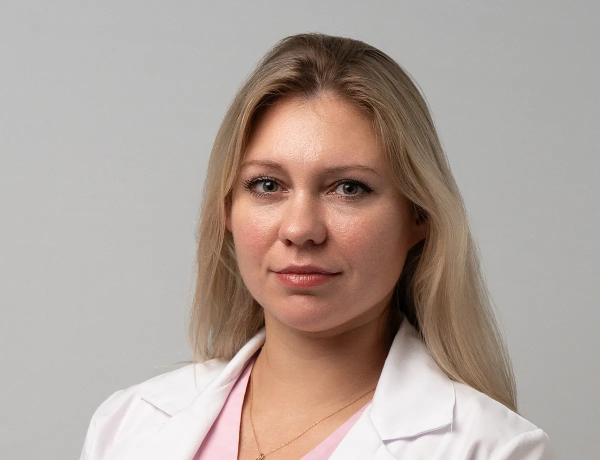 Казакова Мария Валерьевна