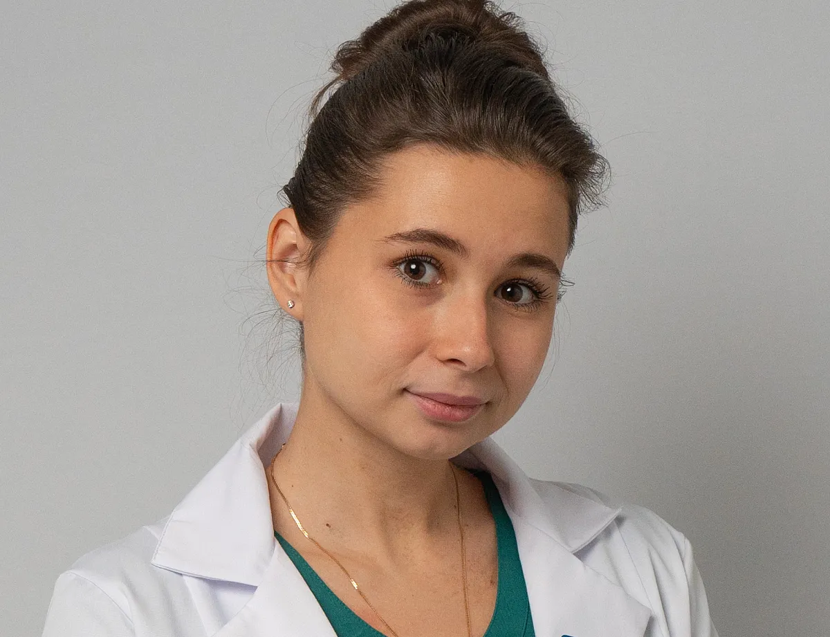 Перепёлкина Анастасия Николаевна