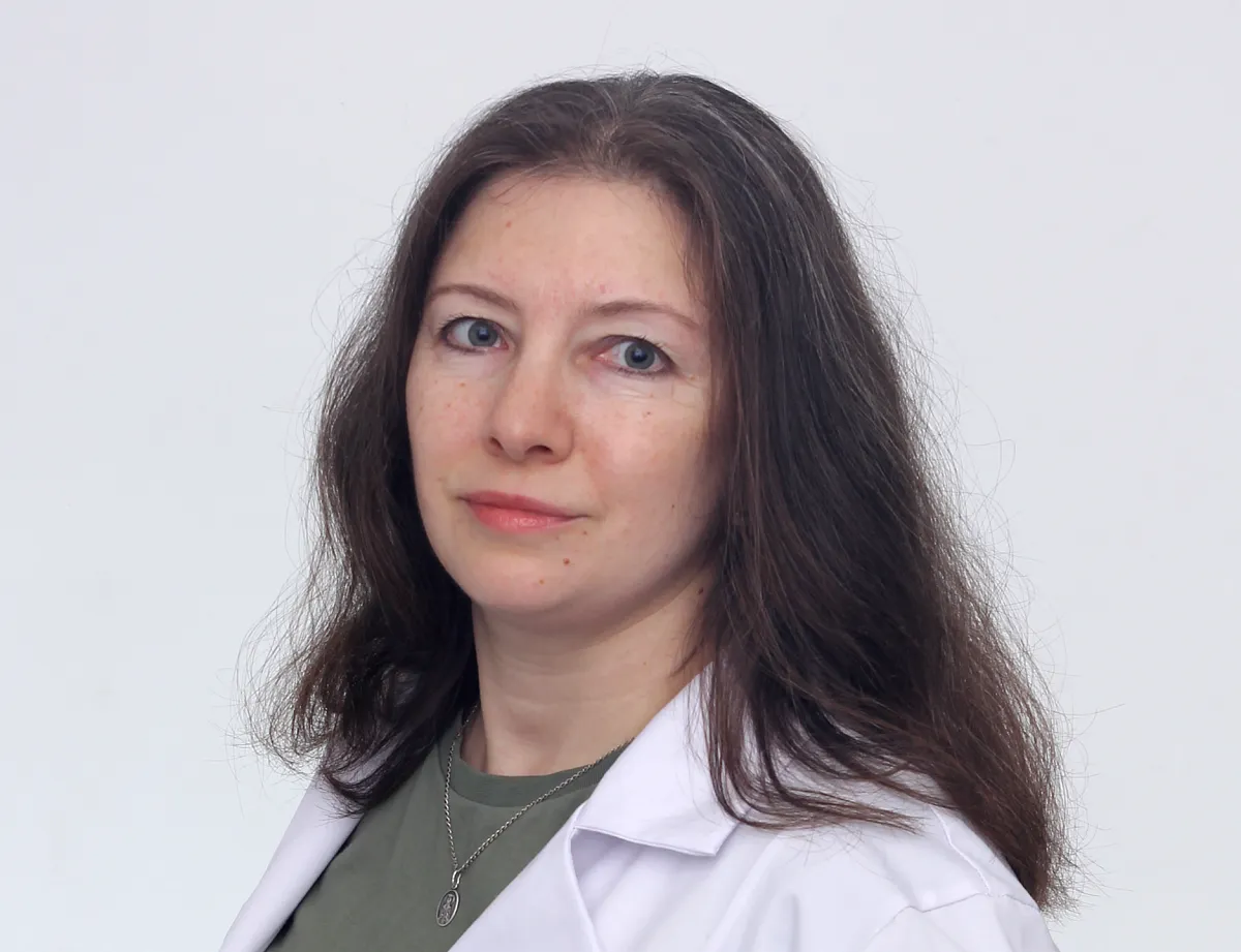 Евгенюк Александра Евгеньевна