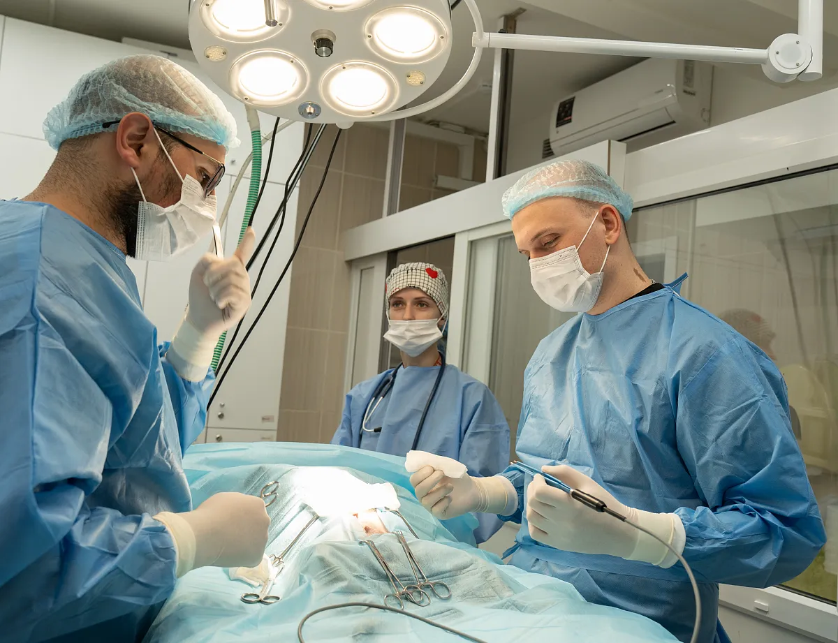 Как проходит приём?