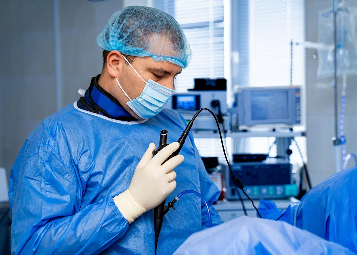 Эндоскопия для животных