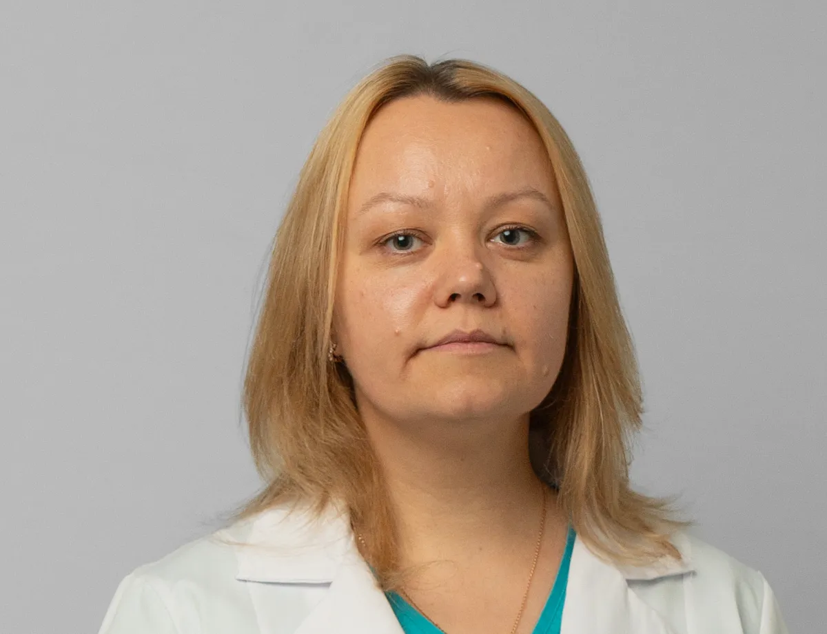 Волкова Анна Сергеевна