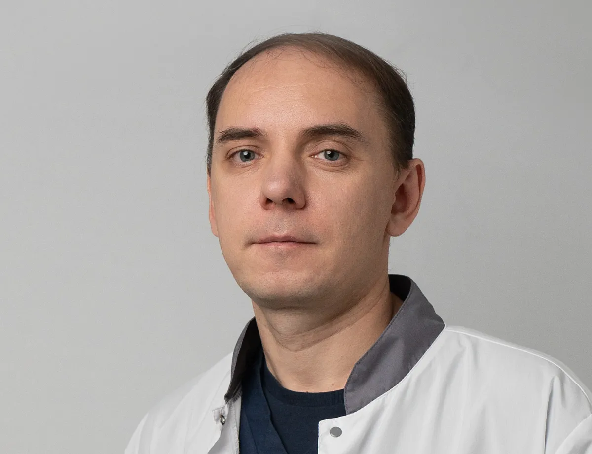 Лощинин Максим Николаевич