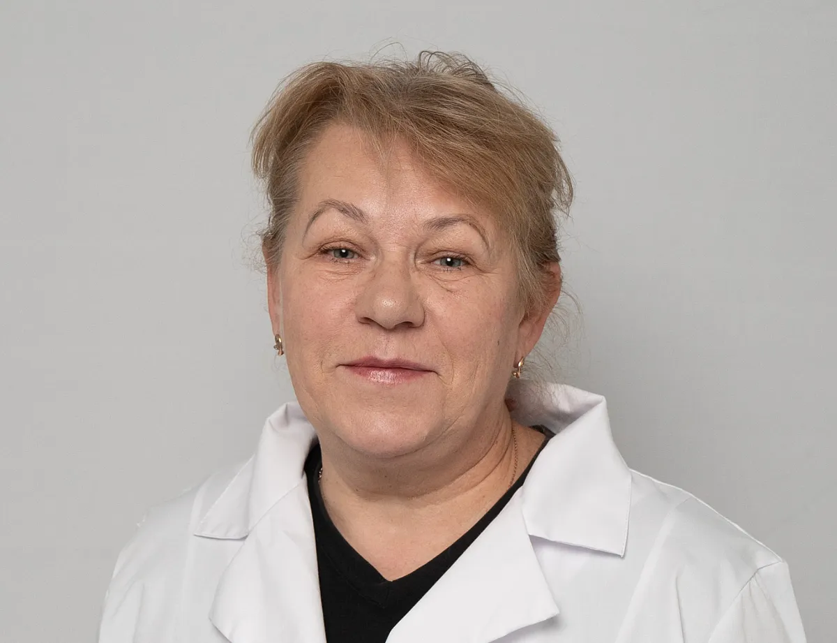 Бажибина Елена Борисовна