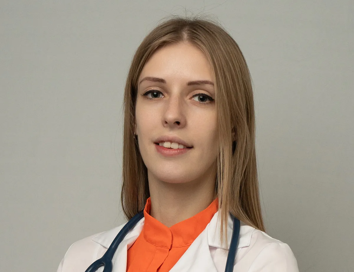 Тюренкова Ольга Алексеевна