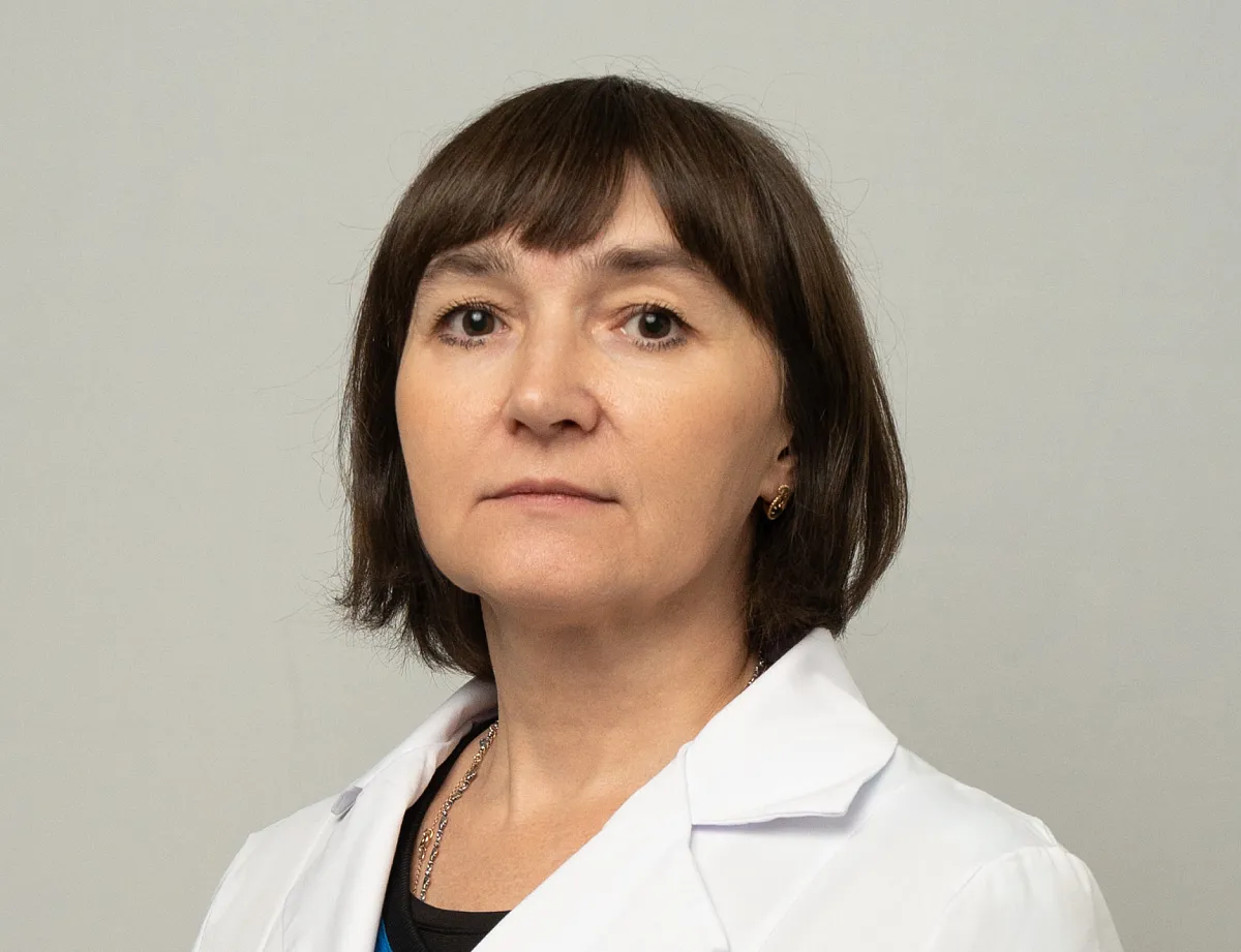 Севостьянова Татьяна Владимировна