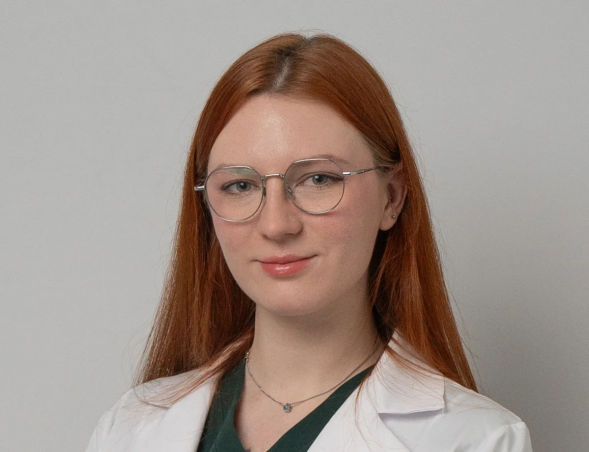 Шевченко Мария Александровна