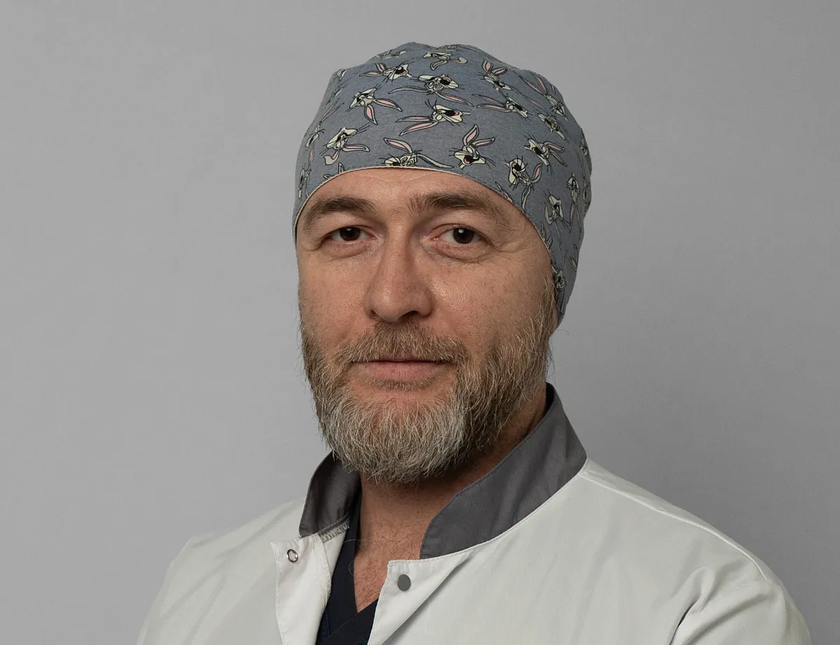 Елеев Анзор Бесланович