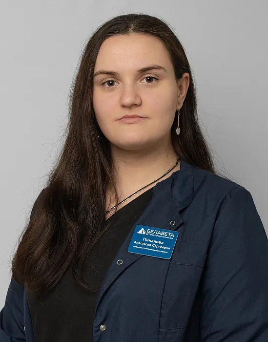 Пикалова Анастасия Сергеевна