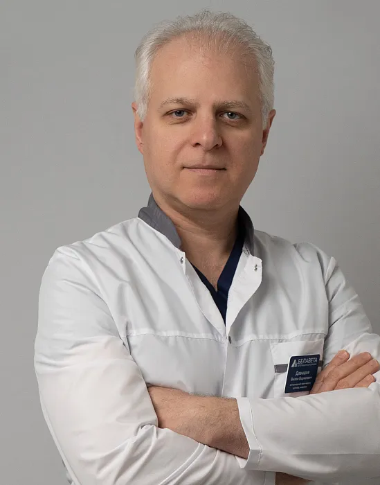 Давыдов Вилен Борисович