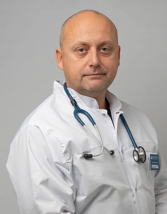 Горохов Анатолий Владимирович 