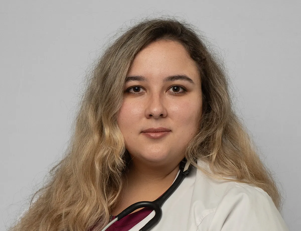 Океанова Юлия Олеговна