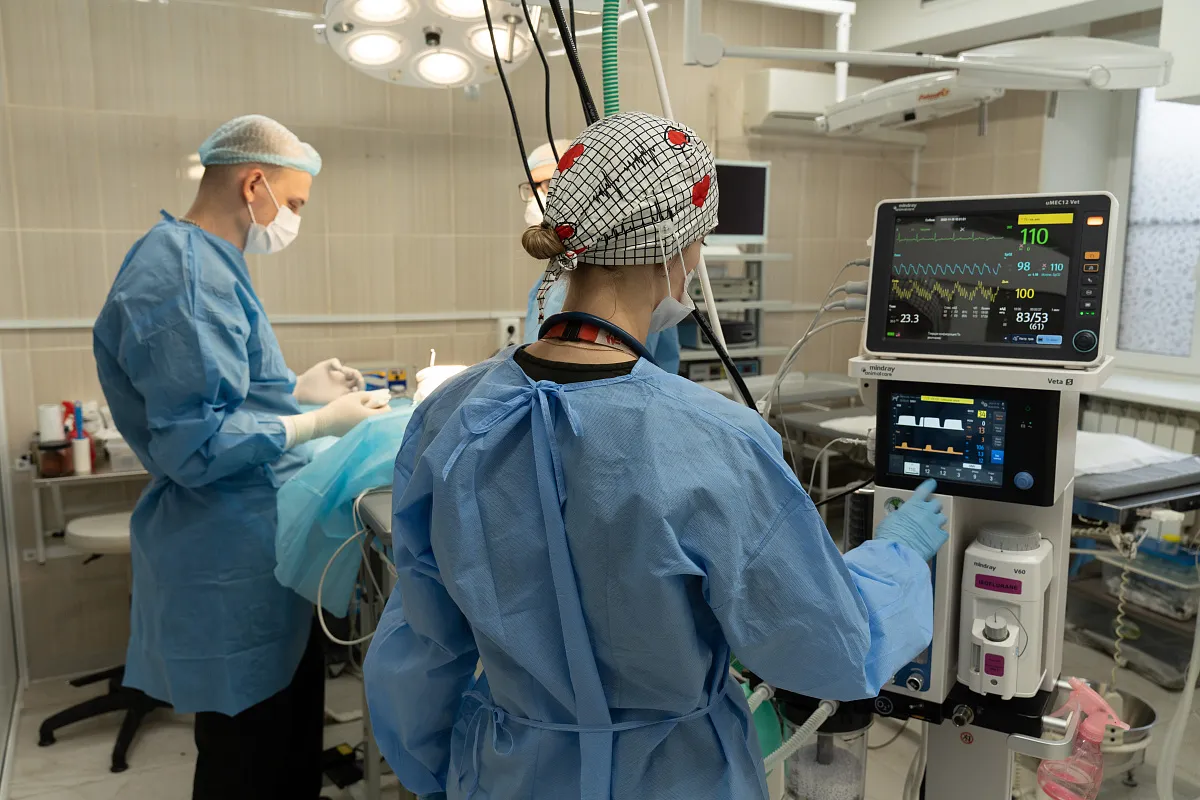 Как проходит приём?