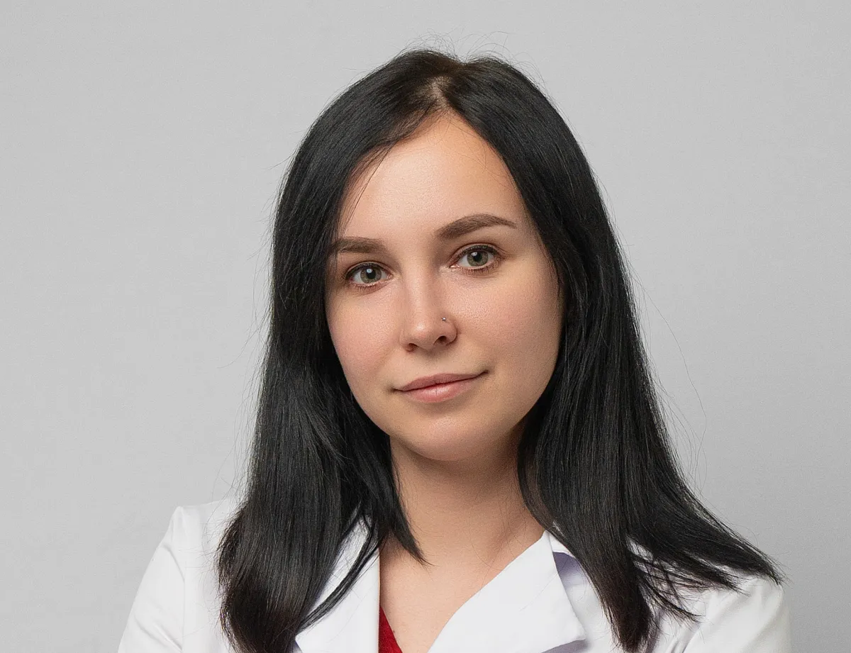 Шумилова Елена Олеговна