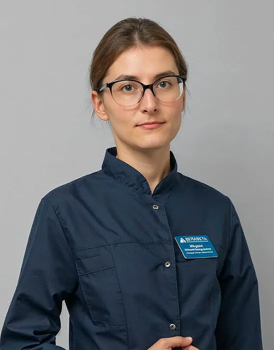 Жарова Ксения Эдуардовна