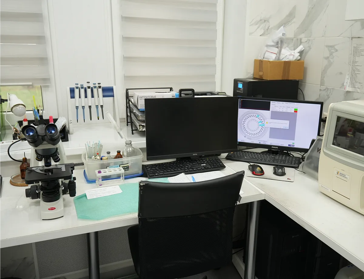 Виды исследований