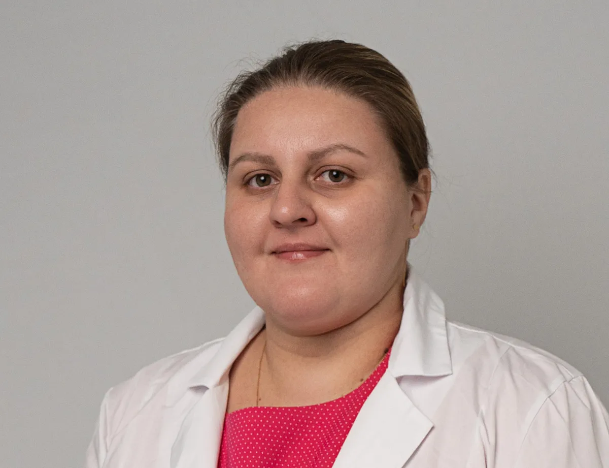 Скотских (Маханюк) Мария Юрьевна