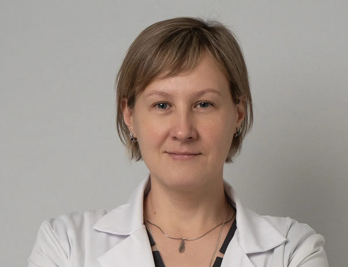 Веденеева Наталья Михайловна