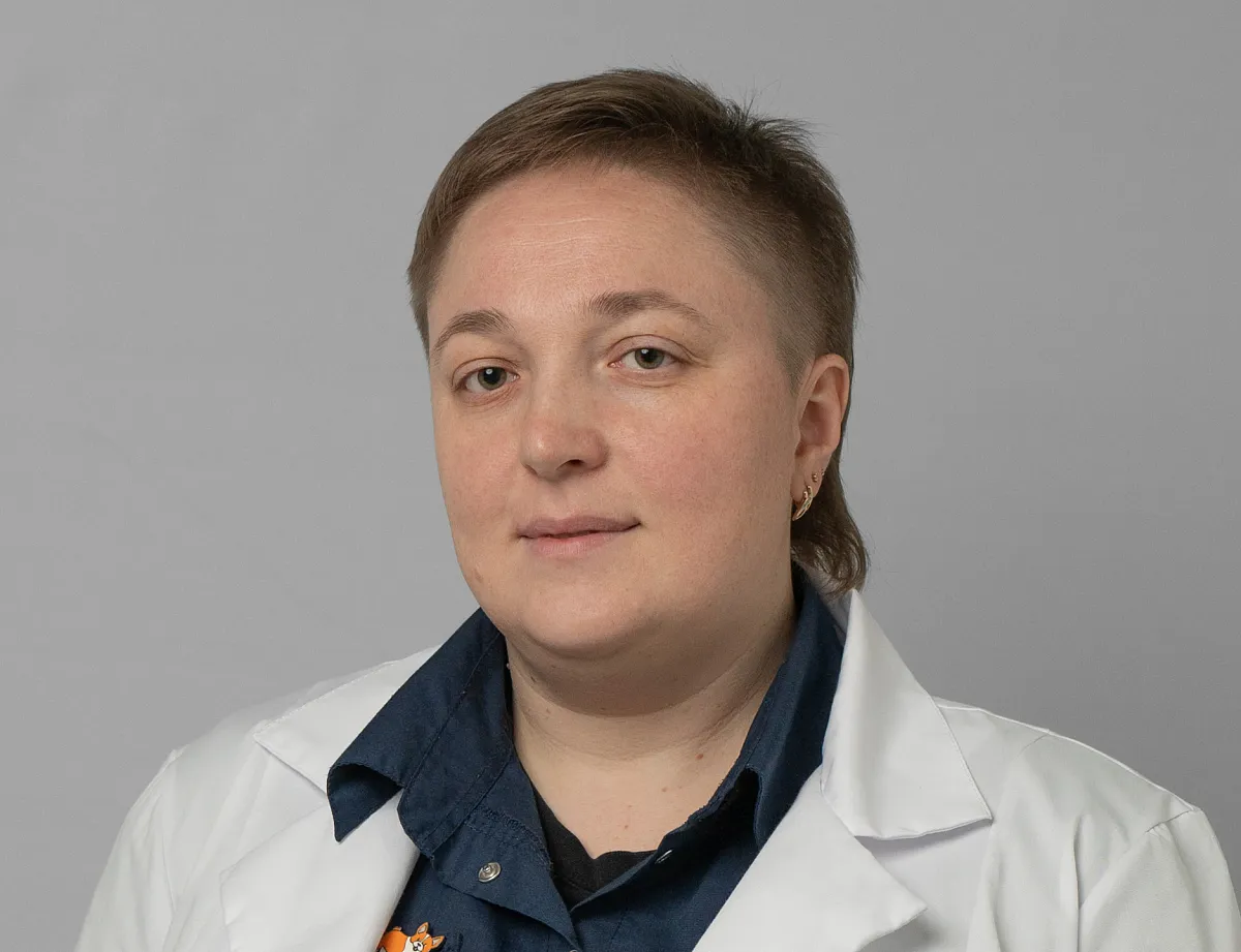 Тарасова Елена Владимировна