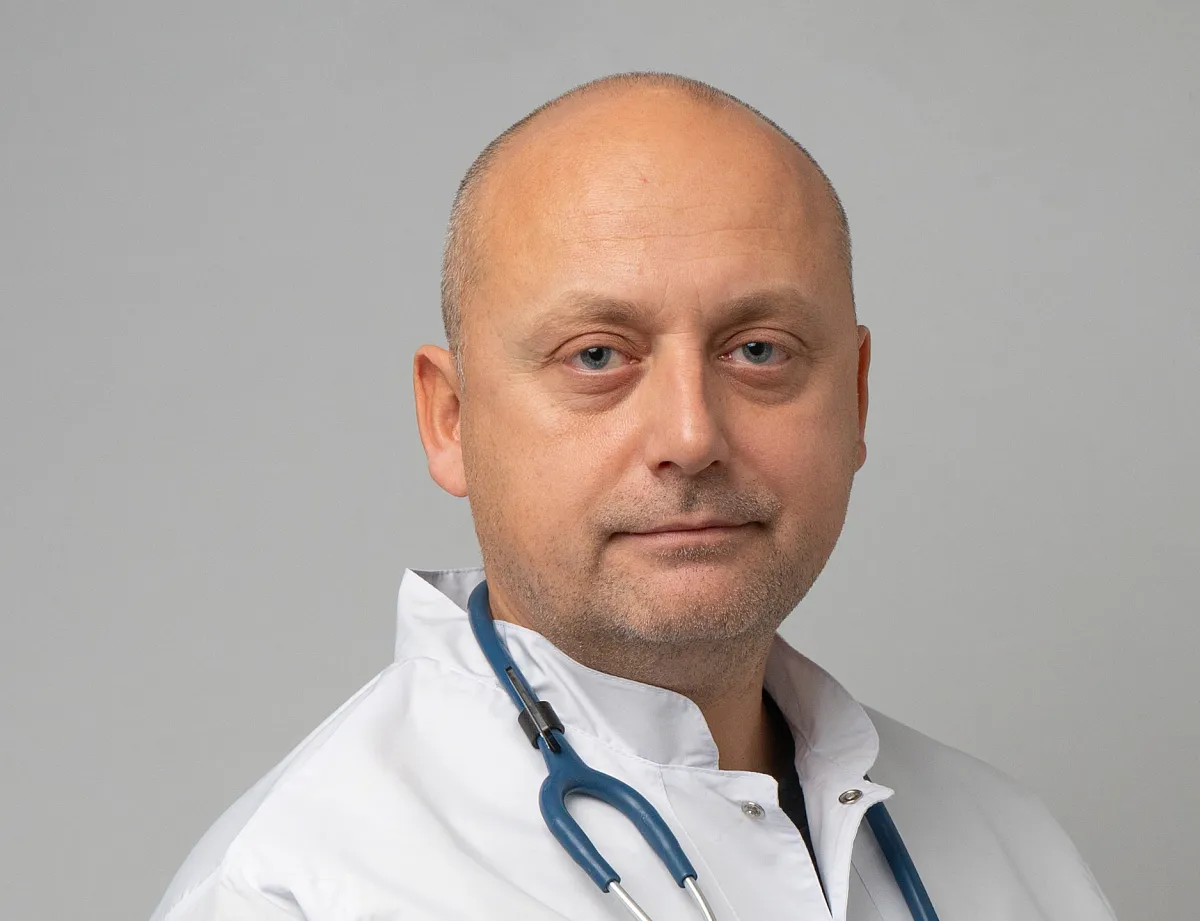 Горохов Анатолий Владимирович 